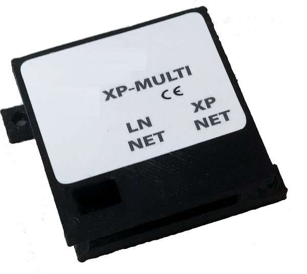 MULTI (WLAN Adapter für XpressNet & LocoNet Zentralen wie Lenz, Tams, Uhlenbrock + WANDLER)